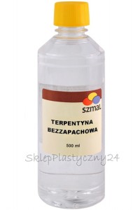 Terpentyna bezzapachowa